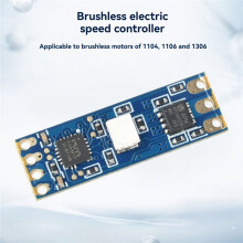 2S-3S 5V-16V 8A RC Model Brushless ESC PWM Motor Driver ESC Board DL03 Micro Brushless ESC Controller