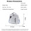 For  Neo 2 RC N3 Remote Controller Backpack Storage Box Portable Single Shoulder Bag Handbag Carrying Case 5