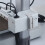 AMS Hub Bracket PETG Material for Bambu A1/A1 MIN High Quality 3D Printer Parts for Bambu A1 A1  3D Printer 4