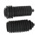 2x ABS Steering Rack Boots 5412013 Polaris 1