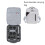 For  Neo 2 RC N3 Remote Controller Backpack Storage Box Portable Single Shoulder Bag Handbag Carrying Case 3