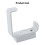 AMS Hub Bracket PETG Material for Bambu A1/A1 MIN High Quality 3D Printer Parts for Bambu A1 A1  3D Printer 9
