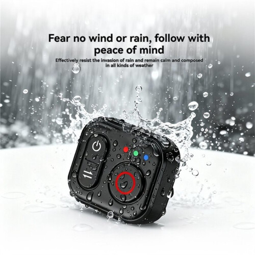 Wireless  Remote Control for  Action6/5 Pro/4/OSMO 360 Shoot Controller Action Cam Shutter 2
