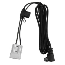16AWG 50A Wire with Plug for Anderso Plug Power Set 2 Pin Plug Refrigerator Charging Cable Lead Extension Cord
