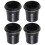4x -Einspritzdüsendichtung 23681-0L010 Passend für  Hilux 4Runner 1 2KD 1