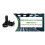 120pcs M6 Cage Screw Nut Washer Set Self-Locking Cable Ties Assortment Kit for Server Shelf Cabinets & Rack Mount Thread 3