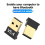 USB  5.4 Adapter Audio Dongle Adapter  USB Wireless Receiver Transmitter for PC Laptop Driver Free 6
