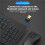 USB  5.4 Adapter Audio Dongle Adapter  USB Wireless Receiver Transmitter for PC Laptop Driver Free 9