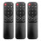 3PCS Projector Remote Control for HY300 HY320 HY300Pro Universal Projector Control Replacement 1