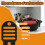 2 Pcs Universal Securing Straps, Black Pot Lid Accessory Tools Pot Lid Holders,Spill-Proof Design Transport Accessories 2