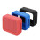 Shock Absorbing Case for  GO ESSENTIAL 2 Speakers Smooth Soft Protective Cover Portable Anti‑Scratch Shell C 3