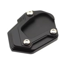 Motorcycle Accessories Side Stand Extension Kickstand Plate for VOGE DS625X 300Rally DS525X DS900X 900DSX 625DSX
