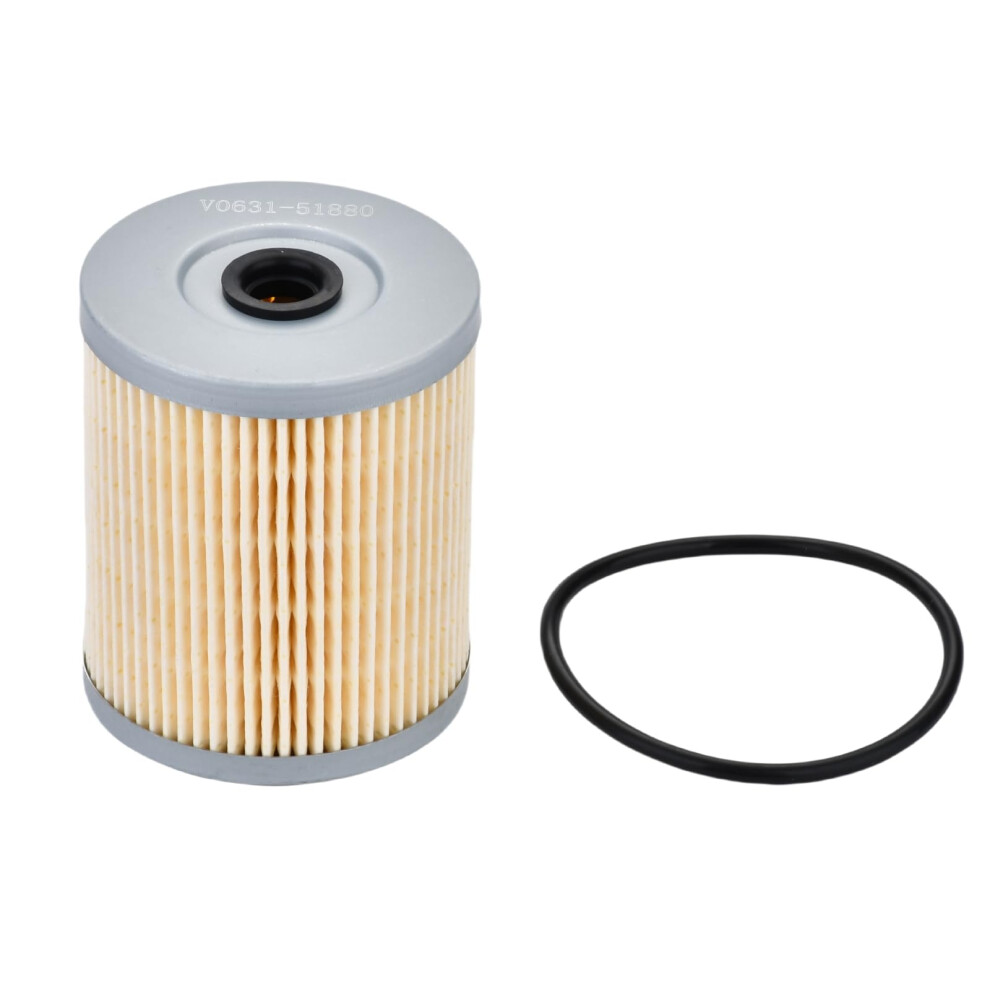 Fuel Filter Replacement V063151880 For Kubota Svl752 Svl652 Svl952s Excavators Skid Steers 9771547183846