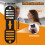 2 Pcs Universal Securing Straps, Black Pot Lid Accessory Tools Pot Lid Holders,Spill-Proof Design Transport Accessories 6