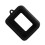 Shock Absorbing Case for  GO ESSENTIAL 2 Speakers Smooth Soft Protective Cover Portable Anti‑Scratch Shell B 3