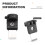 4Pc for Flashforge AD5X Filament Cutter for Flashforge Ad5x Accessories - 3D Printer Parts 7