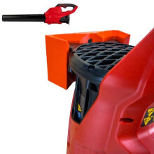 For M18 Leaf Blower Wall Mount for 2724-20&2724-21 Leaf Blower Wall Mount Holder Bracket for Garage Storage