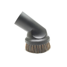 Replacement Round Dusting Brush Soft Bristle 35mm for T7 T11 T14 NT20 NT30 Vacuum Attachment 1PCS