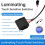5-12V 3A 36W Intelligent Touch  LED Light Dual-Color Temperature Adjustment Fitting Touchpad 2