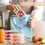 Reusable Snack Containers with Lids 20Pcs,New Snack Containers,Snackle Box Container Portion Control,Snack Containers 6