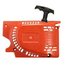 Rewind Pull for Chinese Chainsaw 45CC 52CC 58CC 4500 5200 Red Raptor Lawn Mower Engine Motor Parts