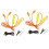 2Set Ear Plugs  Headset for Work, Hearing Protection, Suitable for Construction Site and Noisy Environments 2