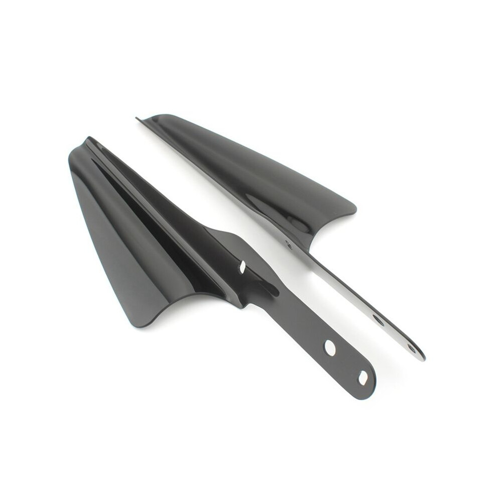 Motorcycle Fork Front Wind Baffle Windshield Deflector Trim For Touring Electra Street Glide Road King 95-22 6034189269167