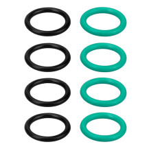 M29517 12584922 Oil Pump Pickup Tube O-Ring Seals for LS-Based V8 Engines 4.8L 5.3L 5.7L 6.0L 6.2L 1997-2013