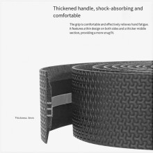 JCSP Bicycle Handlebar Tapes Road Bicycle Handlebar Tape Anti-Slip Waterproof Cycling Bar Wrap Road Bike Accessories,1Pair
