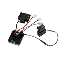 Free Welding for Electric Hammer Control Board 6-Wire Brushless Lithium Electric Hammer Controller