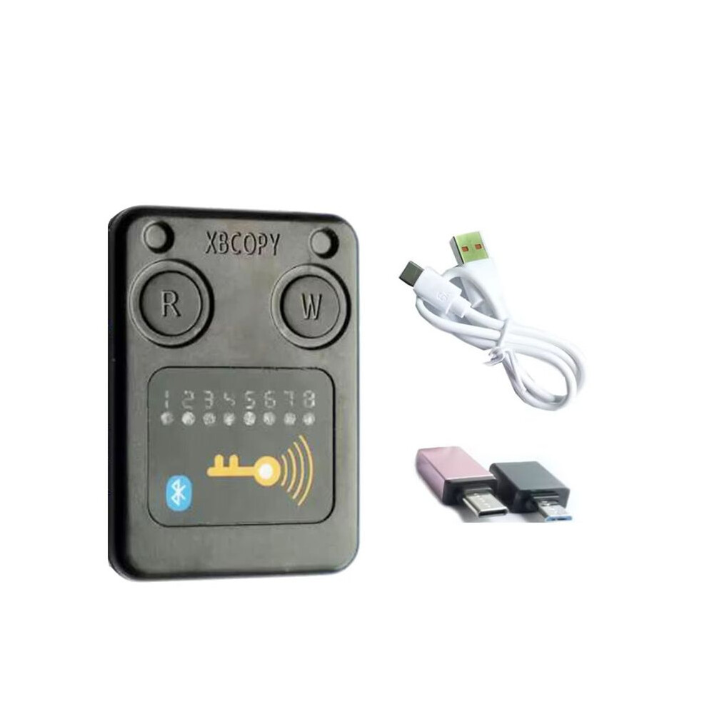 Rfid Chameleon Ultra Chip Reader Iso14443 Key Detection Em125khz Ic 13.56Mhz Decode Rfid Emulator 4713326769112