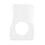 Crystal Clear Hard Cover Case for  Classic 120GB 160GB 80GB Thin Version Protector 1