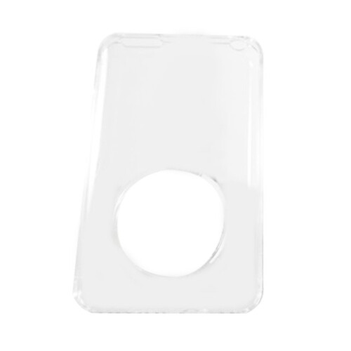 Crystal Clear Hard Cover Case for  Classic 120GB 160GB 80GB Thin Version Protector