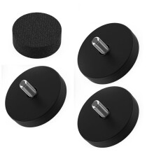 Support Magnétique pour Réfrigérateur Skylight 15 Pouces, Calendrier, Revêtement en Caoutchouc pour Éviter les Rayures, Facile à Assembler.