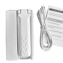 Portable UV Lamp 3W Disinfection Handheld Lamp for Room Disinfection Portable UVC UV Folding Stick Handheld UV Machine