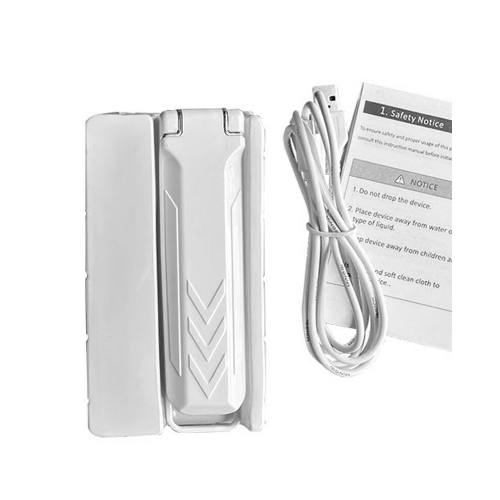 Light Portable Uv Lamp 3W Disinfection Handheld Lamp For Room Disinfection Portable Uvc Uv Folding Stick Handheld Uv Machine