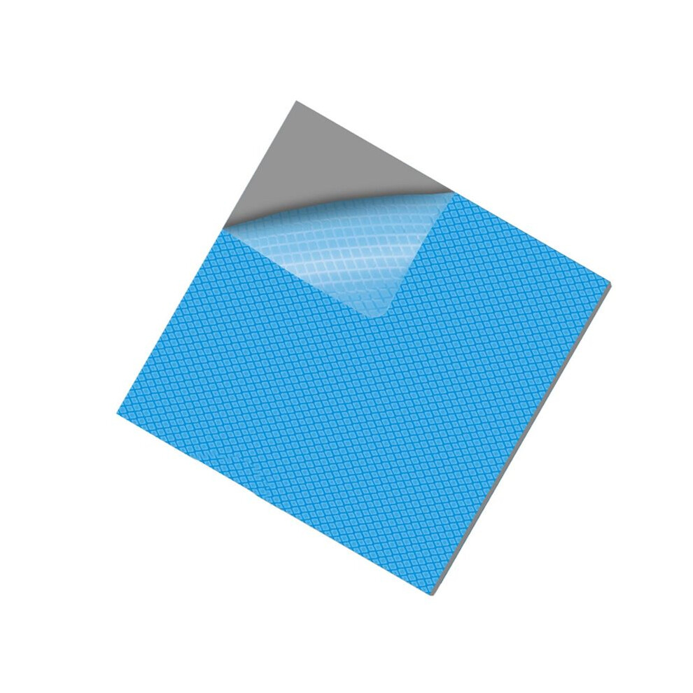 Gpu Cpu Conductive Silicone Pad 100X100mm 2.0Mm Thickness 15W/Mk Heatsink Cooling Thermal Pad 4713947266045