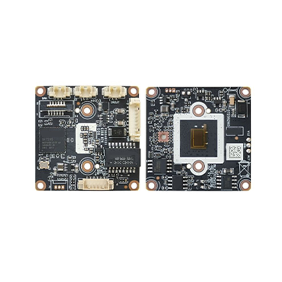 2Pcs 4Mp Ip Camera Module H.265 Gk7205v500 Face Motion Detection Ip Camera Board Rtsp For Cctv Network Video 4712028940249