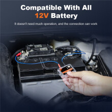 ANCEL BM200 12V Car Battery Monitor  Car Battery Tester Automotive Monitoring Battery Tools