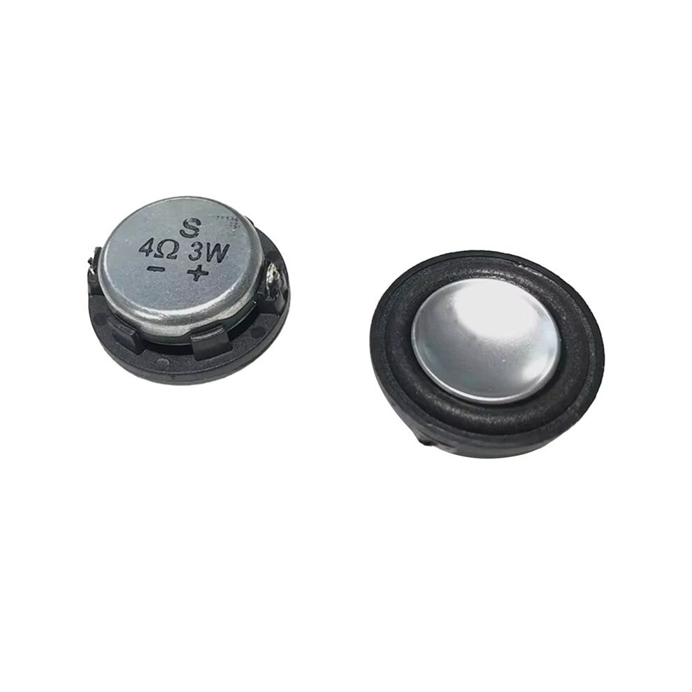 28Mm Sound Speaker Full Range Audio Speaker 4Ohm 3W Neodymium Loudspeaker For Diy Home Theater 6033963019189