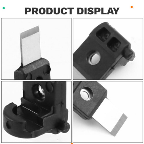 4Pc for Flashforge AD5X Filament Cutter for Flashforge Ad5x Accessories - 3D Printer Parts 1