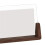 Walnut/Beech Photo Frame Acrylic U Shape Transparent Frame Desktop Wood Wedding Pictures Frame Office Decor B 6