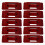 10pcs Red Feet Mounting System,Mounting Feet for  Packout, Mounting Feet for  Packout System 1