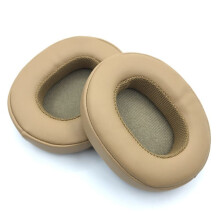 Replacement Ear Pads Ear Cushions Cover Foam Pad Memory Foam Ear Cushions for Crusher Hesh Evo Khaki