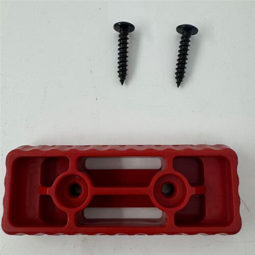 10pcs Red Feet Mounting System,Mounting Feet for  Packout, Mounting Feet for  Packout System 2