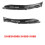 1Pair Front Windshield Wiper Cowl Screen Trim for  E-Class W210 E300 E320 E430 1996-2003 A2108310958 A2108311058 6