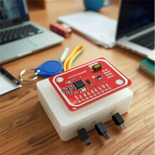1 Set PN532 NFC RFID Draadloze Module V3 Gebruikerskits Lezer Schrijver Modus IC S50 Kaart PCB Attenna I2C IIC SPI HSU