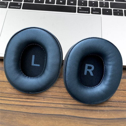 Replacement Earpads for OneOdio A70 A71 PU Earmuffs for Enhanced Comfort and Durability 1