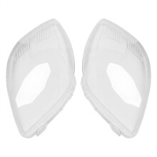 Car Side Headlight Clear Lens Lamp Shade Shell Cover Left and Right for Yaris 2008-2011 New Headlight Lens Cover