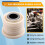 Car Front Axle Rubber Bushing Shock Absorbing Rubber Sleeve AV61-5A103AB for  Focus 2012 7